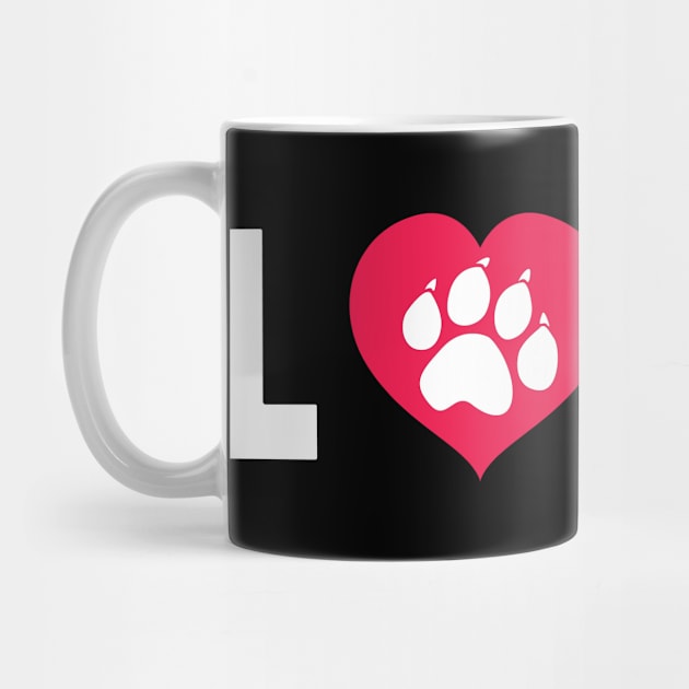 Love Dogs by SillyShirts